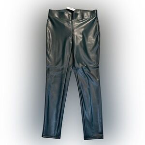 LOFT Faux Leather Leggings